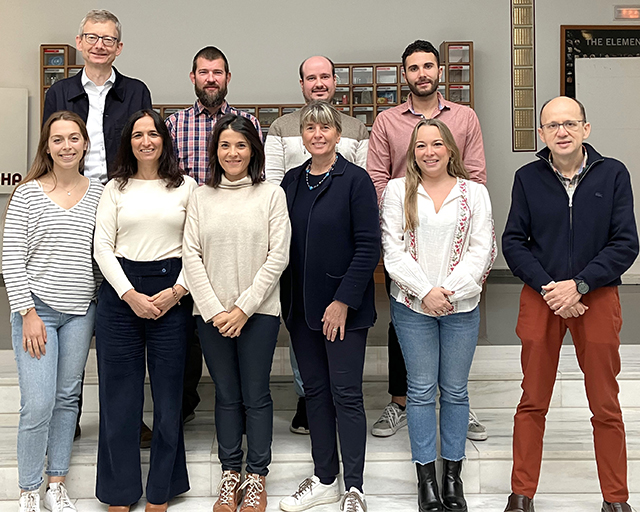 Group photo of the live participants at the fourth General Assembly.